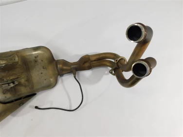 Wydech koŃcowy tŁumik yamaha mt-07 13-17 u-11 1ws147100100