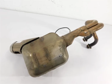 Wydech koŃcowy tŁumik yamaha mt-07 13-17 u-11 1ws147100100