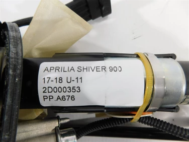 Pompa paliwa zbiornik aprilia shiver 900 17-18 u-11 2d000353