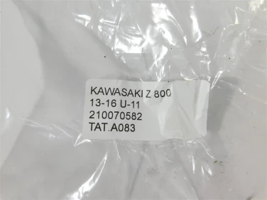 Tarcza abs hamulec tyŁ kawasaki z 800 13-16 u-11 210070582