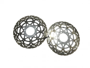 TARCZA HAMULCOWA PRZÓD KAWASAKI Z 800 13-16 4,87MM 4,84MM U-11 4108005775C