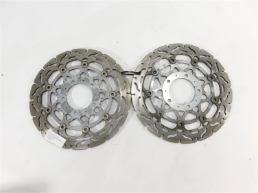 Tarcza hamulcowa przÓd kawasaki z 800 13-16 4,87mm 4,84mm u-11 4108005775c