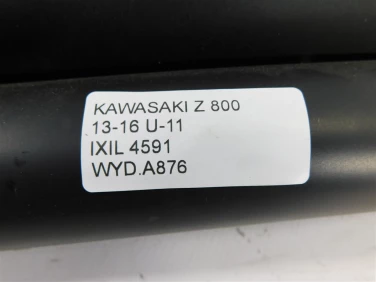 Wydech koŃcowy tŁumik kawasaki z 800 13-16 u-11 ixil 4591
