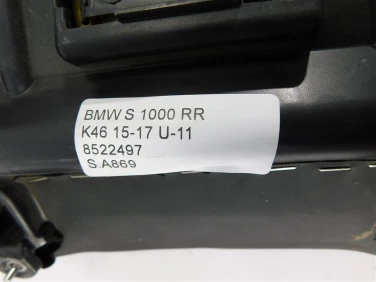 Siedzenie kanapa fotel bmw s 1000 rr k46 15-17 u-11 8522497