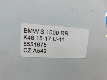 Czacha czasza owiewka przÓd bmw s 1000 rr k46 15-17 u-11 8551675