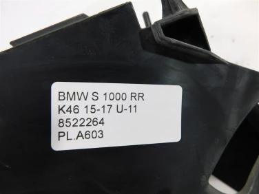 PŁug plastik owiewka bmw s 1000 rr k46 15-17 u-11 8522264