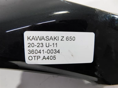 Ogon owiewka tyŁ prawy kawasaki z 650 20-23 u-11 36041-0034