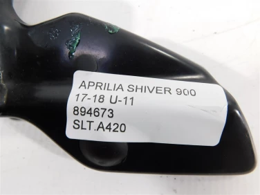 Set podnÓŻek lewy tyŁ aprilia shiver 900 17-18 u-11 894673