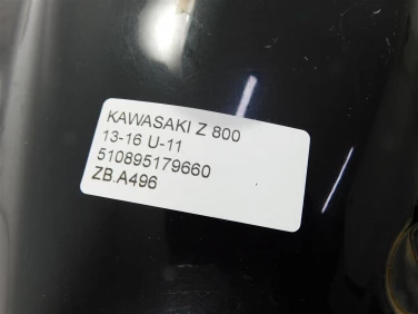 Zbiornik paliwa bak kawasaki z 800 13-16 u-11 510895179660