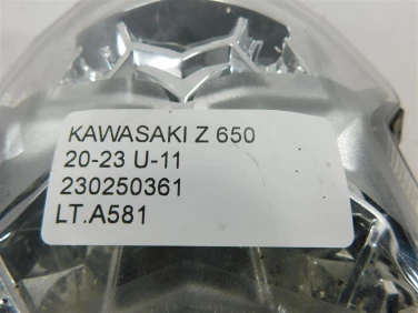 Lampa tyŁ tylna kawasaki z 650 20-23 u-11 230250361