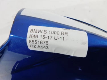 Czacha czasza owiewka przÓd bmw s 1000 rr 15-17 k46 u-11 8551676
