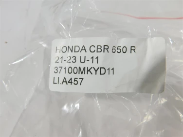 Licznik prĘdkoŚciomierz honda cbr 650 r 21-23 u-11 37100mkyd11
