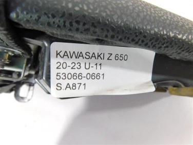 Siedzenie kanapa fotel kawasaki z 650 20-23 u-11 53066-0661