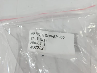 Plastik wypeŁnienie owiewka aprilia shiver 900 17-18 u-11 2b003893