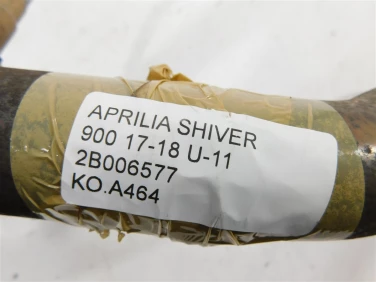 Kolanko kolektor wydech aprilia shiver 900 17-18 u-11 2b006577