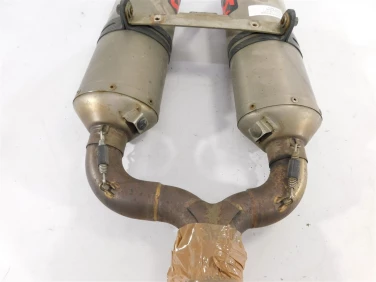 Wydech koŃcowy tŁumik aprilia shiver 900 17-18 u-11 akrapovic