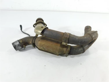 Kolanko kolektor wydech aprilia shiver 900 17-18 u-11 2b003812 2b006578