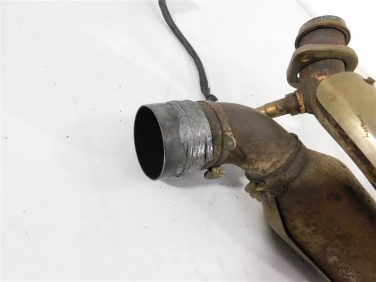 Kolanko kolektor wydech aprilia shiver 900 17-18 u-11 2b003812 2b006578