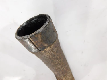 Kolanko kolektor wydech aprilia shiver 900 17-18 u-11 2b003812 2b006578