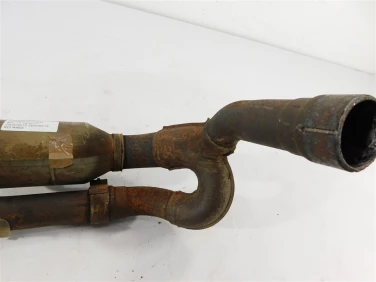 Kolanko kolektor wydech aprilia shiver 900 17-18 u-11 2b003812 2b006578