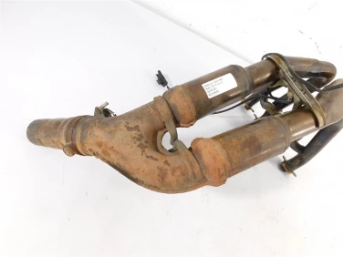 Kolanko kolektor wydech bmw s 1000 rr k46 15-17 u-11 8548761