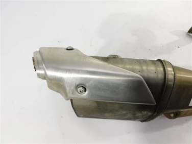 Wydech koŃcowy tŁumik kawasaki z 650 17-19 u-11 490690853