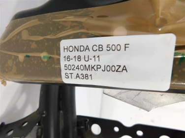 StelaŻ tyŁ tylni honda cb 500 f 16-18 u-11 50240mkpj00za