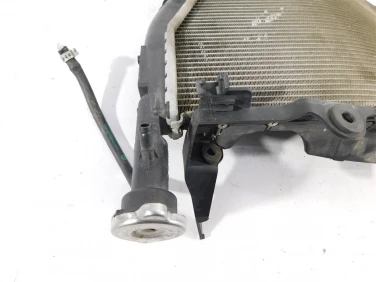 ChŁodnica wody przÓd bmw s 1000 rr k46 15-17 u-11 17118546822