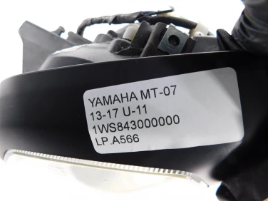 Lampa reflektor przÓd yamaha mt-07 13-17 u-11 1ws843000000