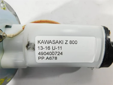 Pompa paliwa zbiornik kawasaki z 800 13-16 u-11 490400724