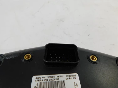 Licznik prĘdkoŚciomierz aprilia shiver 900 17-18 u-11 2d000350