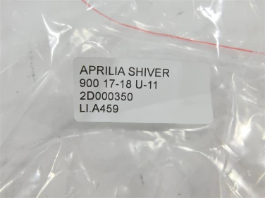 Licznik prĘdkoŚciomierz aprilia shiver 900 17-18 u-11 2d000350
