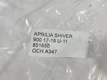 OsŁona chŁodnica przÓd aprilia shiver 900 17-18 u-11 851650
