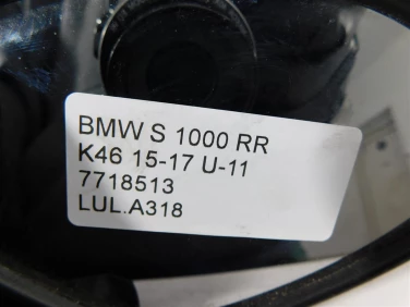 Lustro lusterko lewe bmw s 1000 rr k46 15-17 u-11 7718513