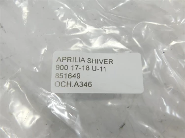 OsŁona chŁodnica przÓd aprilia shiver 900 17-18 u-11 851649