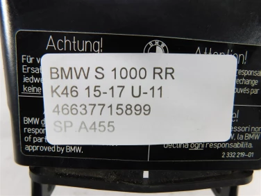 StelaŻ przÓd przedni bmw s 1000 rr k46 15-17 u-11 46637715899