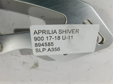 Set podnÓŻek lewy przÓd aprilia shiver 900 17-18 u-11 894585