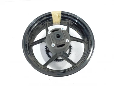 Felga koŁo tyŁ kawasaki z 800 13-16 felga prosta ok u-11 410730593qt