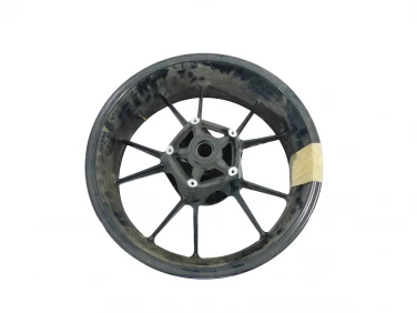 FELGA KOŁO TYŁ BMW S 1000 RR K46 15-17 FELGA PROSTA OK U-11 36318548895