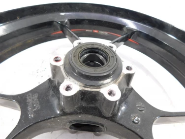 Felga koŁo przÓd aprilia shiver 900 17-18 felga prosta ok u-11 896754