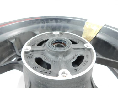 Felga koŁo tyŁ honda cbr 650 r 21-23 felga prosta ok u-11 42650mkyd50zb