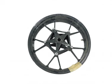 FELGA KOŁO PRZÓD BMW S 1000 RR K46 15-17 FELGA PROSTA OK U-11 36318548897