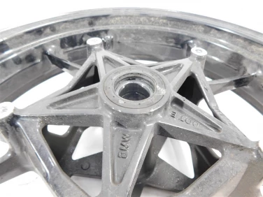 Felga koŁo przÓd bmw s 1000 rr k46 15-17 felga prosta ok u-11 36318548897