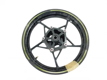 FELGA KOŁO PRZÓD KAWASAKI Z 650 17-19 FELGA PROSTA OK U-11 F-0654