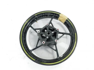 Felga koŁo przÓd kawasaki z 650 17-19 felga prosta ok u-11 f-0654