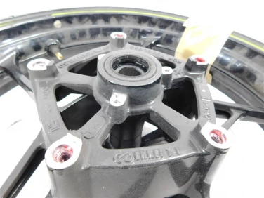 Felga koŁo przÓd kawasaki z 650 17-19 felga prosta ok u-11 f-0654