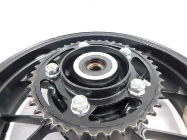 Felga koŁo tyŁ honda cb 500 f 19-21 felga prosta ok u-11 42650mkpj40