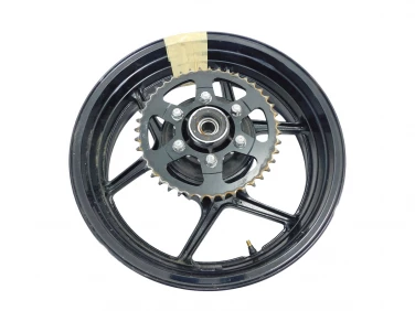 FELGA KOŁO TYŁ KAWASAKI KLZ 1000 VERSYS SE 19-24 FELGA PROSTA OK U-11 41073073318F