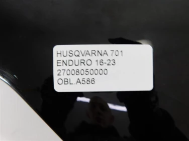 Owiewka bok boczna lewa husqvarna 701 enduro 16-23 27008050000