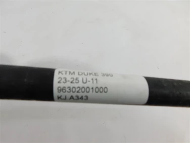 Kierownica przÓd ktm duke 390 23-25 u-11 96302001000